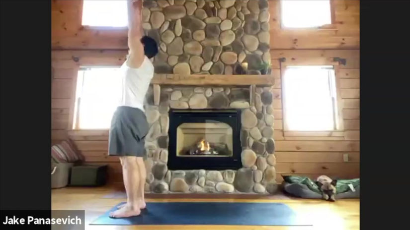 Hip Openers, 105